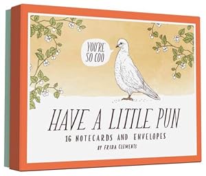Seller image for Have a Little Pun (Cards) for sale by Grand Eagle Retail