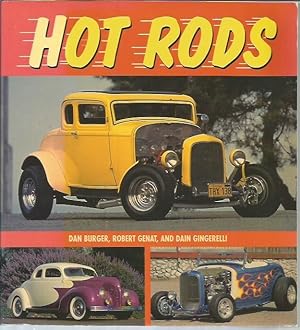 Imagen del vendedor de Hot Rods a la venta por Bookfeathers, LLC