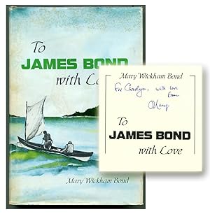 TO JAMES BOND WITH LOVE