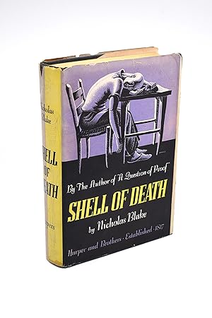 SHELL OF DEATH; [Published in the UK as Thou Shell of Death]