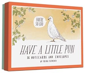 Image du vendeur pour Have a Little Pun (Cards) mis en vente par AussieBookSeller