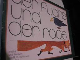 Imagen del vendedor de Der Fuchs und der Rabe a la venta por Alte Bcherwelt