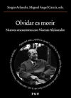 Seller image for Olvidar es morir for sale by AG Library