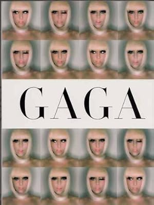 Imagen del vendedor de Gaga a la venta por Adelaide Booksellers