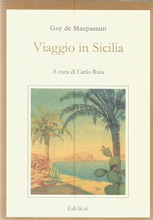 Immagine del venditore per Viaggio in Sicilia venduto da Joie de Livre