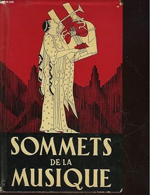 Bild des Verkufers fr SOMMERTS DE LA MUSIQUE zum Verkauf von Le-Livre