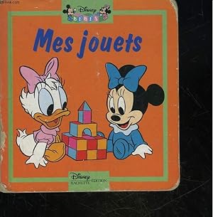 Image du vendeur pour MES JOUETS mis en vente par Le-Livre