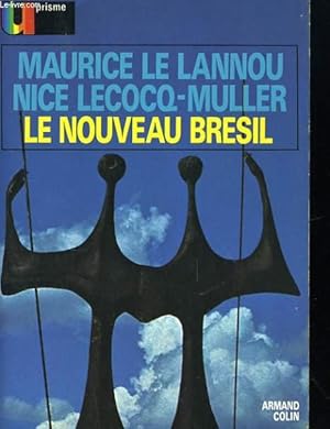 Bild des Verkufers fr LE NOUVEAU BRESIL zum Verkauf von Le-Livre
