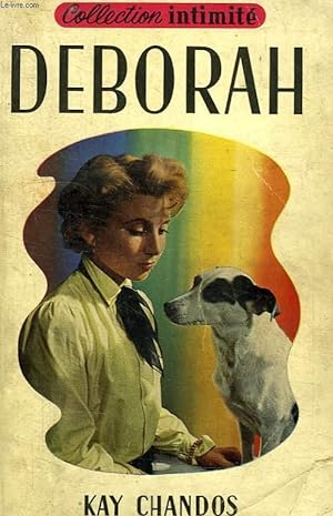 Seller image for DEBORAH for sale by Le-Livre