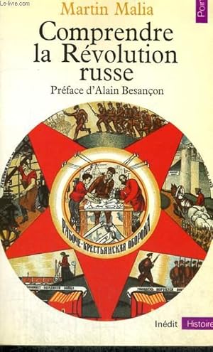 Seller image for COMPRENDRE LA REVOLUTION RUSSE - Collection Points Histoire H45 for sale by Le-Livre