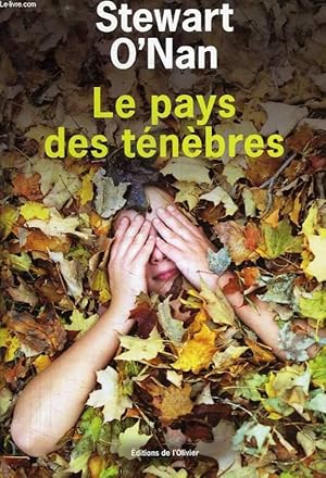 Image du vendeur pour LE PAYS DES TENEBRES mis en vente par Le-Livre