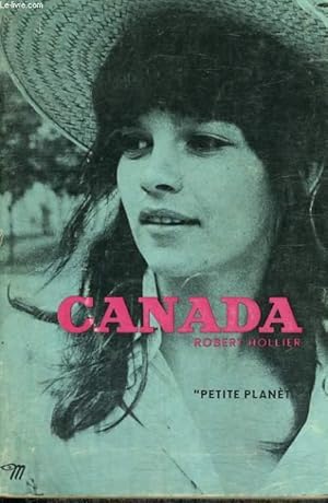 Bild des Verkufers fr CANADA - Collection Petite plante n37 zum Verkauf von Le-Livre