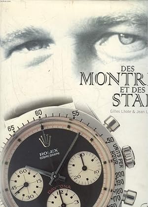 Bild des Verkufers fr DES MONSTRES ET DES STARS zum Verkauf von Le-Livre