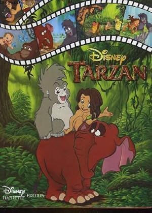 Bild des Verkufers fr TARZAN zum Verkauf von Le-Livre