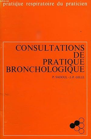 Seller image for PRATIQUE RESPIRATOIRE DU PRATICIEN for sale by Le-Livre