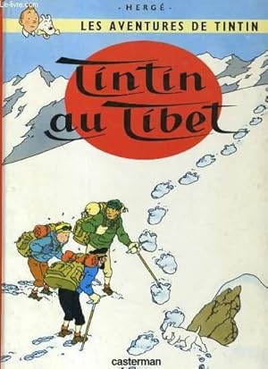 Immagine del venditore per LES AVENTURES DE TINTIN. TINTIN AU TIBET venduto da Le-Livre