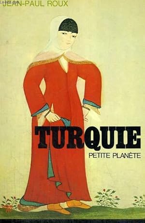 Imagen del vendedor de TURQUIE - Collection Petite plante n11 a la venta por Le-Livre