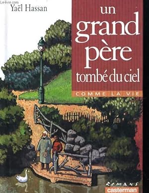 Bild des Verkufers fr UN GRAND PERETOMBE DU CIEL. zum Verkauf von Le-Livre