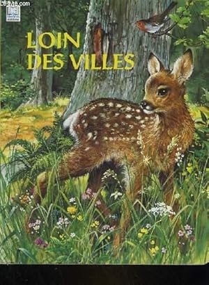 Image du vendeur pour LOIN DES VILLES mis en vente par Le-Livre