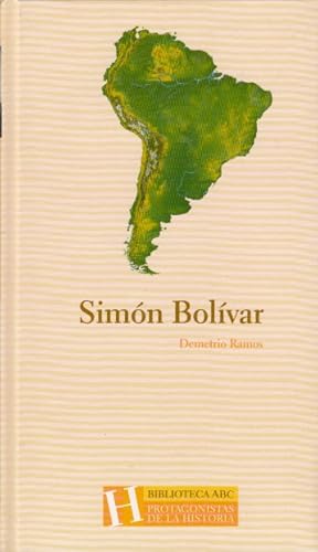 Seller image for SIMN BOLVAR for sale by Librera Vobiscum