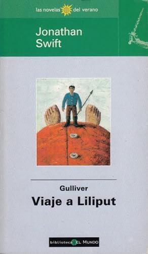 Imagen del vendedor de VIAJE A LILIPUT a la venta por Librería Vobiscum