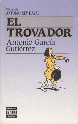 Seller image for EL TROVADOR for sale by Librera Vobiscum