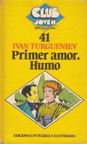 Seller image for PRIMER AMOR. HUMO for sale by Librera Vobiscum