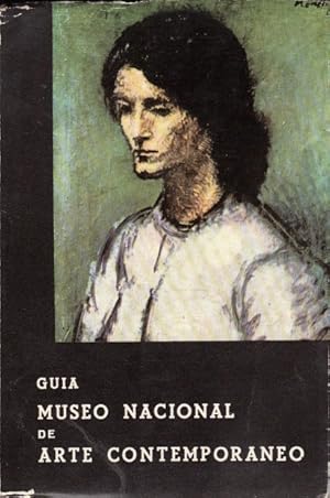 Imagen del vendedor de GUA MUSEO NACIONAL DE ARTE CONTEMPORNEO a la venta por Librera Vobiscum