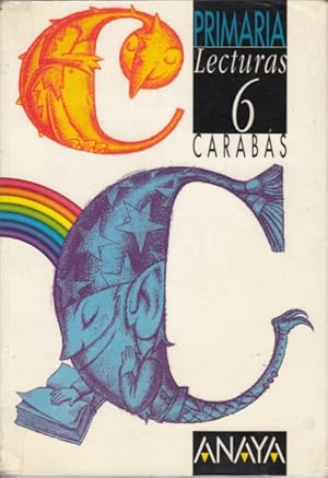 Seller image for CARABS LECTURAS: 6 PRIMARIA for sale by Librera Vobiscum