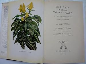 Seller image for La Vostra Via, Vol. 55 - LE PIANTE NELLA VOSTRA CASA for sale by Historia, Regnum et Nobilia