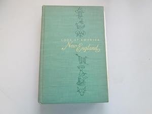 Image du vendeur pour Look At America: New England mis en vente par Goldstone Rare Books