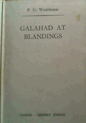 Seller image for Galahad at Blandings for sale by Chapter 1