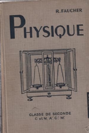 Physique / classe de seconde