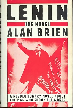 Seller image for Lenin, the Novel for sale by Frank Hofmann