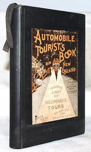 Automobile Tourist's Book of New England