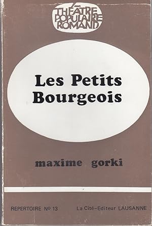 Les petits Bourgeois