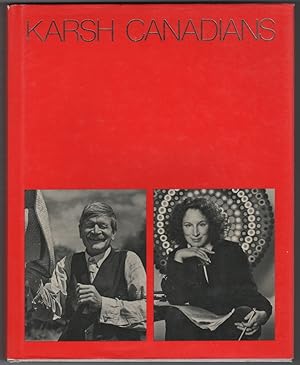 Seller image for Karsh Canadians for sale by Ainsworth Books ( IOBA)