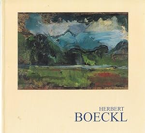 Herbert Boeckl 1894-1966.