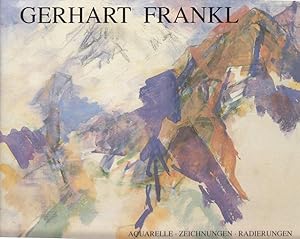 Gerhart Frankl (1901-1965). Aquarelle, Zeichnungen, Radierungen.