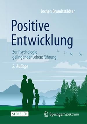 Image du vendeur pour Positive Entwicklung mis en vente par BuchWeltWeit Ludwig Meier e.K.