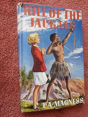 Seller image for HILL OF THE JACKALS for sale by Ron Weld Books