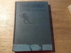Seller image for A short grammar of Attic Greek for sale by Ratisbona Versandantiquariat