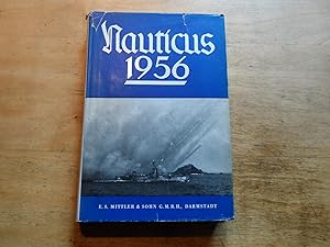 Bild des Verkufers fr Nauticus - Jahrbuch fr Seefahrt und Weltwirtschaft 1956 zum Verkauf von Ratisbona Versandantiquariat