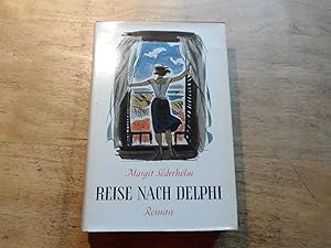 Seller image for Reise nach Delphi - Roman for sale by Ratisbona Versandantiquariat