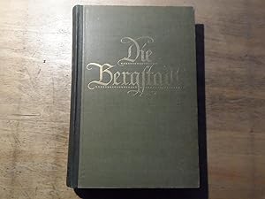 Die Bergstadt 8. Jg. 1920 2. Bd.