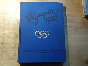 Die Olympischen Spiele in Los Angeles 1932