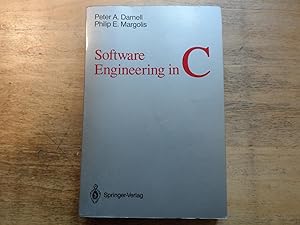 Seller image for Software Engineering in C for sale by Ratisbona Versandantiquariat