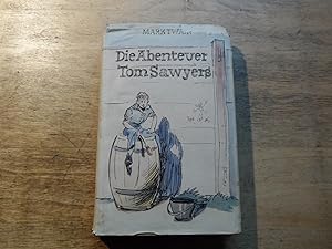 Bild des Verkufers fr Die Abenteuer Tom Sawyers zum Verkauf von Ratisbona Versandantiquariat
