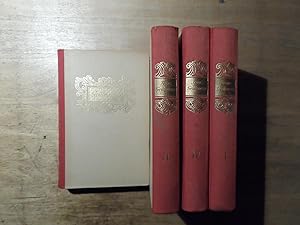Franz Grillparzers Werke - 4 Bände