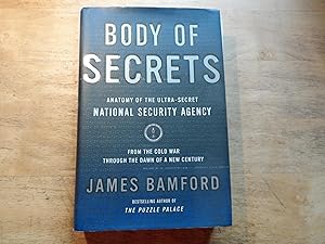 Bild des Verkufers fr Body of Secrets - Anatomy of the Ultra-Secret National Security Agency zum Verkauf von Ratisbona Versandantiquariat